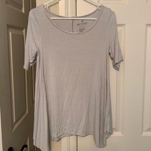 American Eagle soft & sexy top